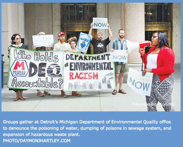 Speak Up Now: Detroit U.S. Ecology Wants to Expand